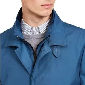 Calvin Klein Slim Fit Rain Jacket
